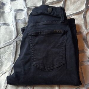 Seven Brand Men's Black Jeans, size 29